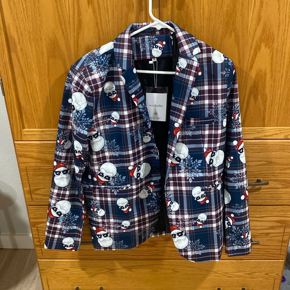 Christmas jacket